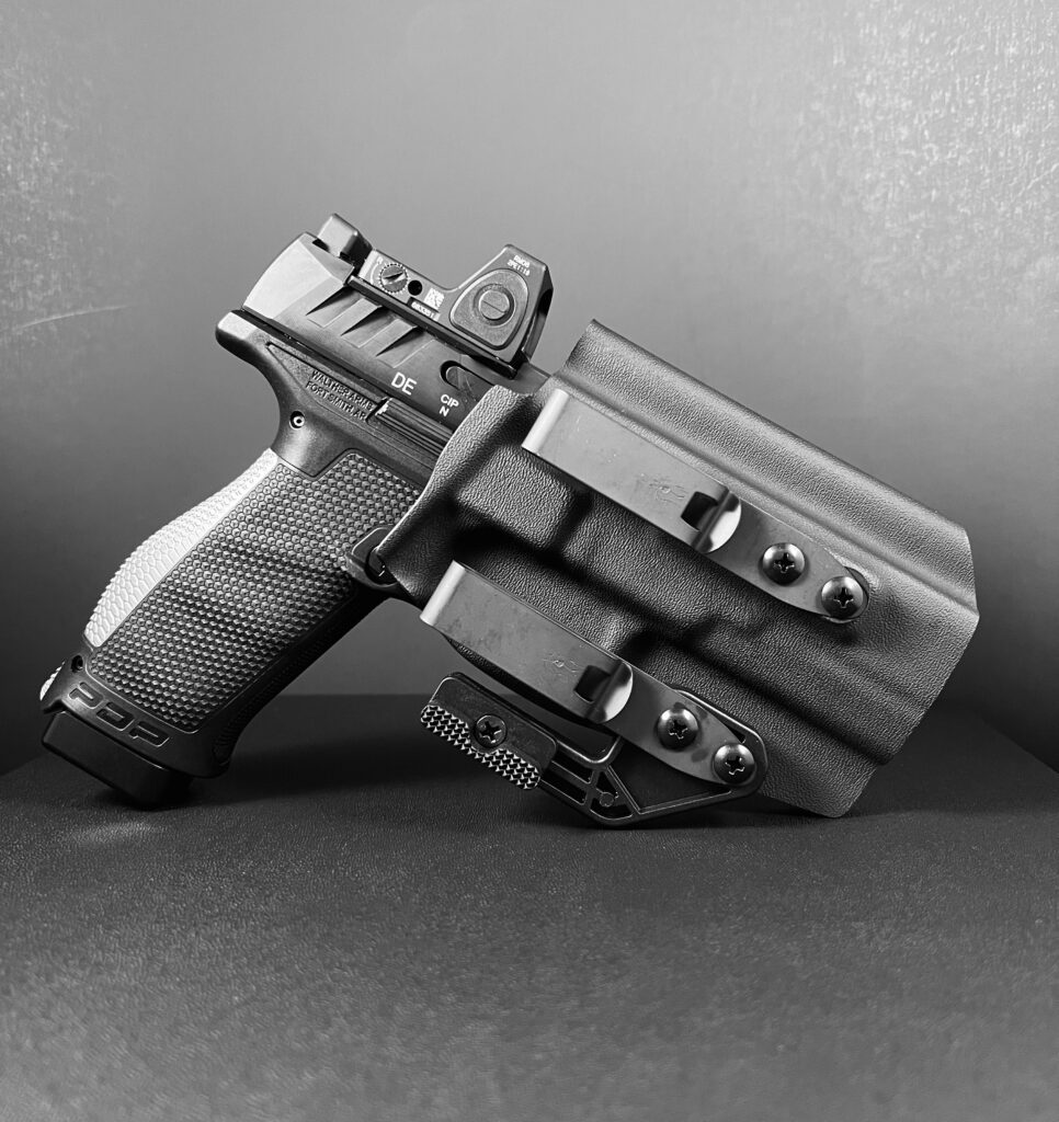 IWB “SILO” (#1 BEST SELLING HOLSTER) - Kydex Holster Solutions