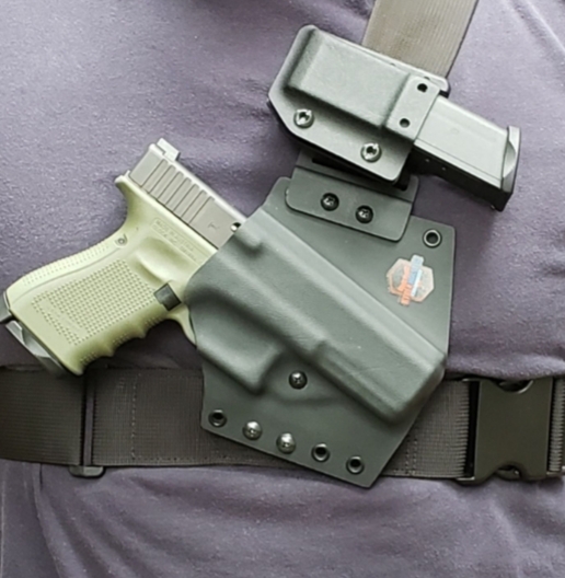 Chest Rig – Kydex Holster Solutions
